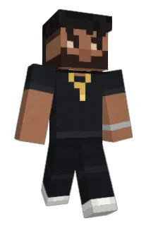 Mando_OCE Minecraft avatar full body
