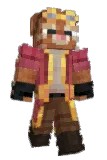 Mandok12 Minecraft avatar full body