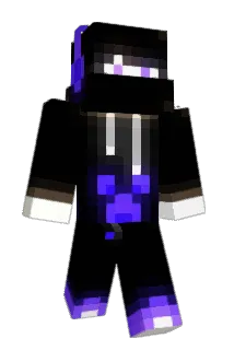 Mandolawyerin Minecraft avatar full body