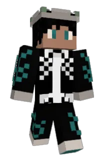 Mandolith Minecraft avatar full body