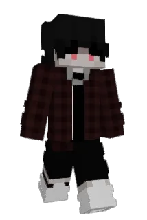 Mandora4 Minecraft avatar full body