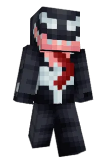 Mandorek Minecraft avatar full body