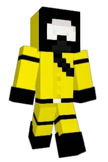 Mandoria12 Minecraft avatar full body