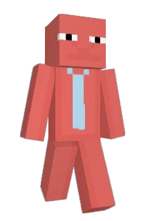 Mandow257 Minecraft avatar full body