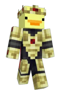 Mandrake01 Minecraft avatar full body