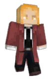 Mandreata Minecraft avatar full body