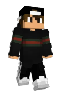 Manducho Minecraft avatar full body