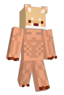 Mandugi_1111 Minecraft avatar full body