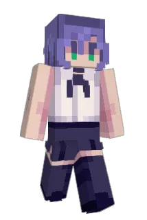 Mandy1117 Minecraft avatar full body