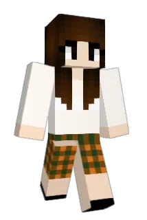 MandyBoBandy Minecraft avatar full body