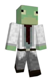 MandyLaura Minecraft avatar full body