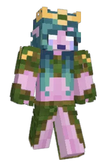 MandyPatinkin Minecraft avatar full body