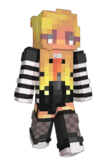 Mandy_Ghosties Minecraft avatar full body