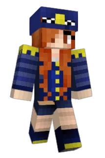 Mandys14 Minecraft avatar full body