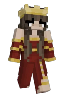 Mandyxtiagopzk Minecraft avatar full body