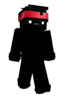 Mane4ka Minecraft avatar full body