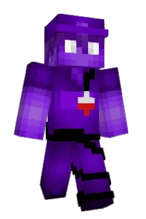 ManeFONFON Minecraft avatar full body
