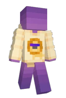 ManePoar Minecraft avatar full body