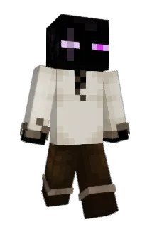 Mane_MC Minecraft avatar full body