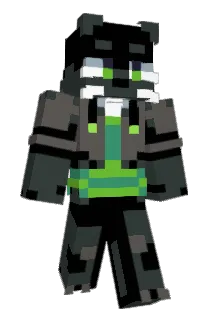 Manea64 Minecraft avatar full body