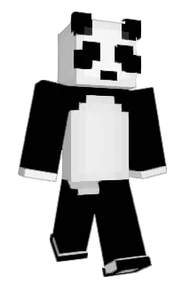 Maneater448448 Minecraft avatar full body