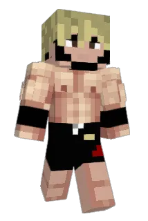 Manekillme Minecraft avatar full body