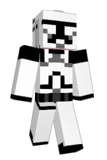 Manekin89 Minecraft avatar full body