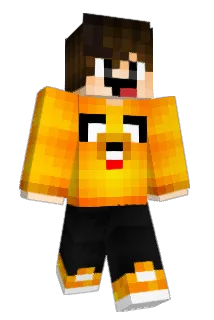 Manel___ Minecraft avatar full body
