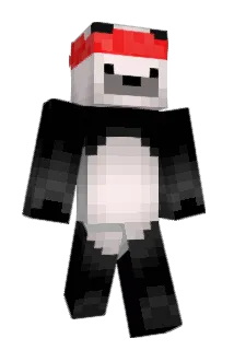Manelokoh Minecraft avatar full body