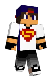 Manelpt Minecraft avatar full body