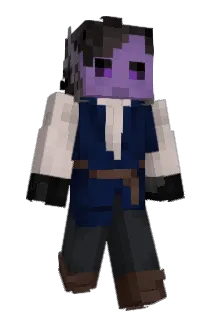 ManesJr Minecraft avatar full body