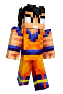 Manfilow Minecraft avatar full body