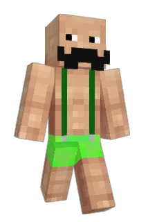 ManfredGOTY Minecraft avatar full body