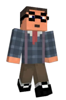 ManfredStoffel Minecraft avatar full body