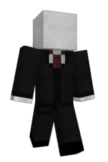 Manfredman24 Minecraft avatar full body