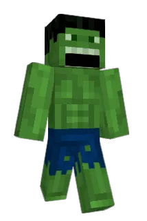 Manfredson101 Minecraft avatar full body