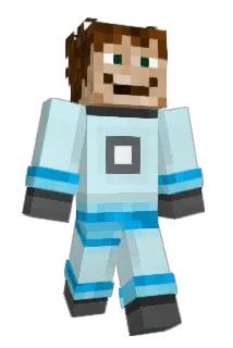 Manfrotto Minecraft avatar full body
