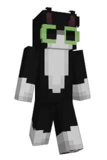 Mang0Kot Minecraft avatar full body