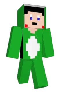 Mang0_0re Minecraft avatar full body