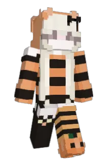 Mang0_Sorb3t Minecraft avatar full body