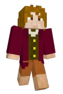 Mang0od Minecraft avatar full body