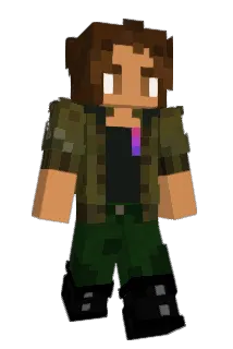 MangChilKaa Minecraft avatar full body