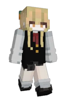 Mang_Guo1 Minecraft avatar full body