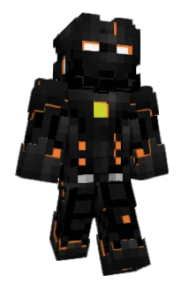 MangaBG Minecraft avatar full body
