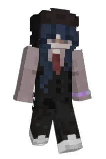 MangaJasy_ Minecraft avatar full body