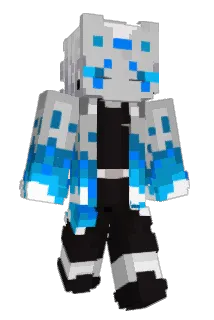 Manga_Gaming Minecraft avatar full body