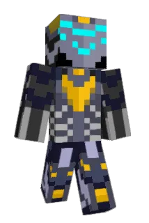Manga_freak Minecraft avatar full body