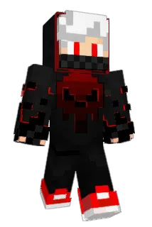 Mangal_GOD Minecraft avatar full body