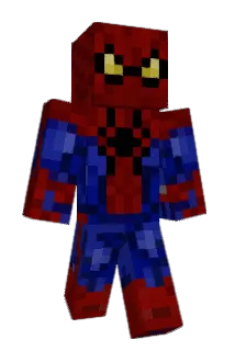 MangeCrotte Minecraft avatar full body