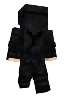 MangerH Minecraft avatar full body